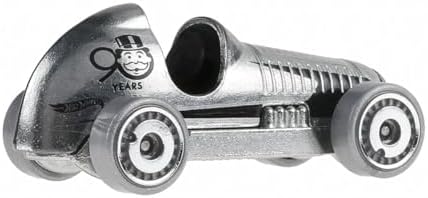 Hot Wheels Pass 'N Go [Silver] Drop Tops 1/5, 5/250 New for 2026! 1