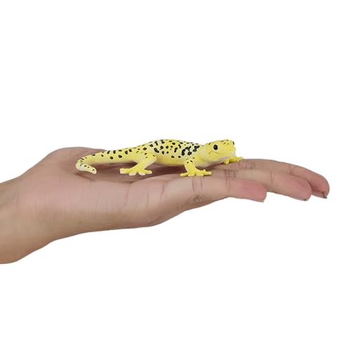 MOJO Wild Life Leopard Gecko Toy Figure 381077