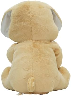 MiniMelody Peekaboo Nibbles the Bunny Interactive Plush Toy with Music & Talking
