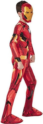 COSTUME IRON MAN CLASSIC Z CHILD