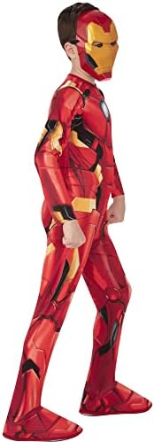 COSTUME IRON MAN CLASSIC Z CHILD