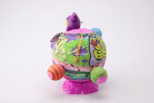 Aweppop Worsening Planet