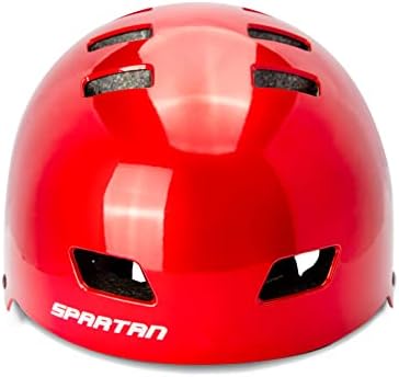 Spartan Mirage Jr Kids Skate Helmet