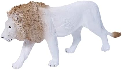Mojo White Lioness - L