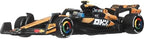 Hot Wheels Premium Race McLaren Lando Norris #4