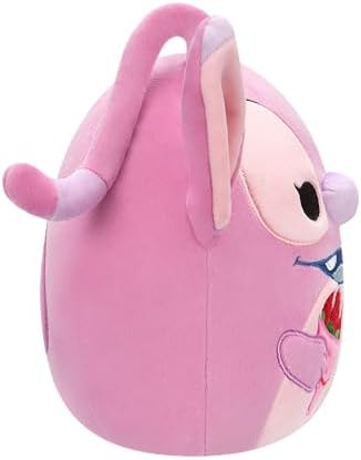 Disney Angel Holding Bouquet Plush Toy
