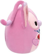 Disney Angel Holding Bouquet Plush Toy