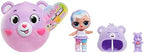 LOL Surprise Loves Care Bears Tots Dolls Collection with Fashions, Accessories, Character