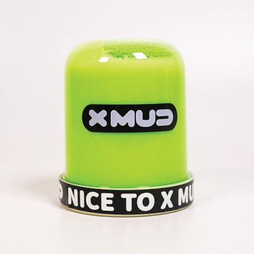 X Mud Butter Slime, Green Apple