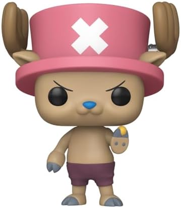 Funko POP! Animation: One Piece - Chopper - 1 in 6 chance of receiving the rare Chase