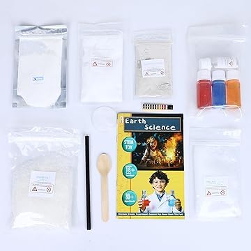 STEM Learning Educational Toys, Birthday Gift Ideas for Kids (Earth Science) Online at Low Prices in India