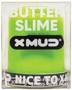 X Mud Butter Slime, Green Apple
