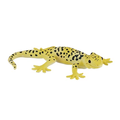 MOJO Wild Life Leopard Gecko Toy Figure 381077