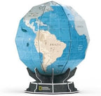 National Geographic Scratch Globe