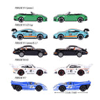 Majorette 212053172 Porsche Motorsport Gift Pack (Set of 5 Toy Cars)