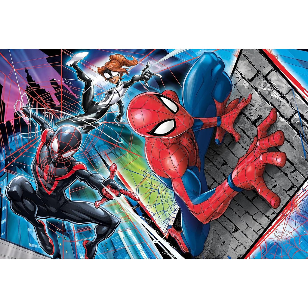 Clementoni Puzzle Spiderman 24497 SuperColor Maxi 24 Pieces