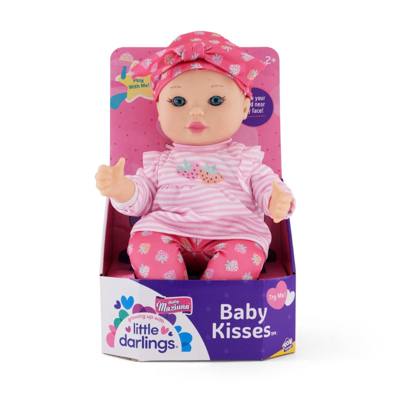 Baby Maziuna Baby Kisses 12inch