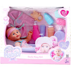 Baby Habibi Doll Bath Play Set 14inch