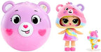 LOL Surprise Loves Care Bears Tots Dolls Collection with Fashions, Accessories, Character