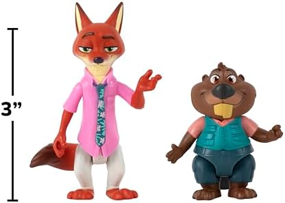 Disney Zootropolis 2 Figure 3