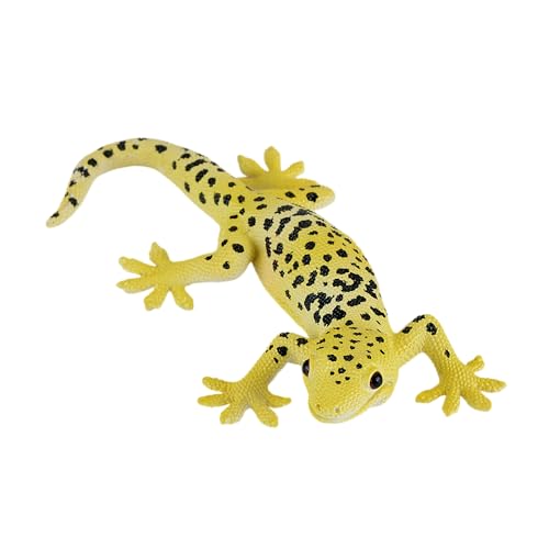 MOJO Wild Life Leopard Gecko Toy Figure 381077
