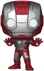 Funko Pop! Marvel: MCU Archives - IM2 MRK 5 - Iron Man - Collectable Vinyl Figure - Gift