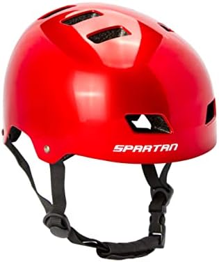 Spartan Mirage Jr Kids Skate Helmet