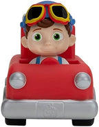 Cocomelon Mini Vehicles Fire Truck, Multicolor, CMW0011