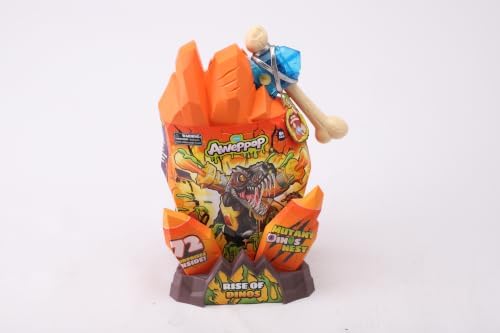 Aweppop Mutant Dinos Nest
