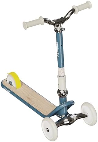 Yvolution Classic Glider Blue