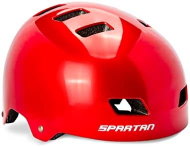 Spartan Mirage Jr Kids Skate Helmet