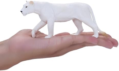 Mojo White Lioness - L
