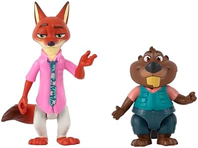 Disney Zootropolis 2 Figure 3