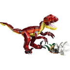 Lego Creator Dinosaur Toy 31379 Birthday Present Blocks for Boys and Girls, Kids, 8 Years Old 9 Years Old 10 Years Old Elementary School Students, Dinosaurs, Animals, Creatures