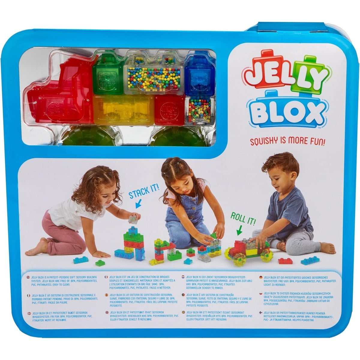 Jelly Blox Vehicle Kit