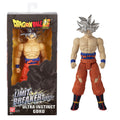 Dragon Ball 36734X Limit Breaker Ultra Instinct Goku, Multicolor