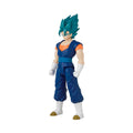 BANDAI Dragon Ball Super - Giant Limit Breaker 30 cm - Super Saiyan Blue Vegeto - 36748