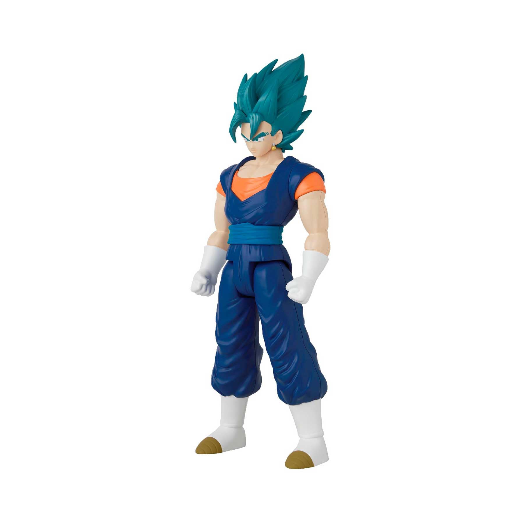 BANDAI Dragon Ball Super - Giant Limit Breaker 30 cm - Super Saiyan Blue Vegeto - 36748