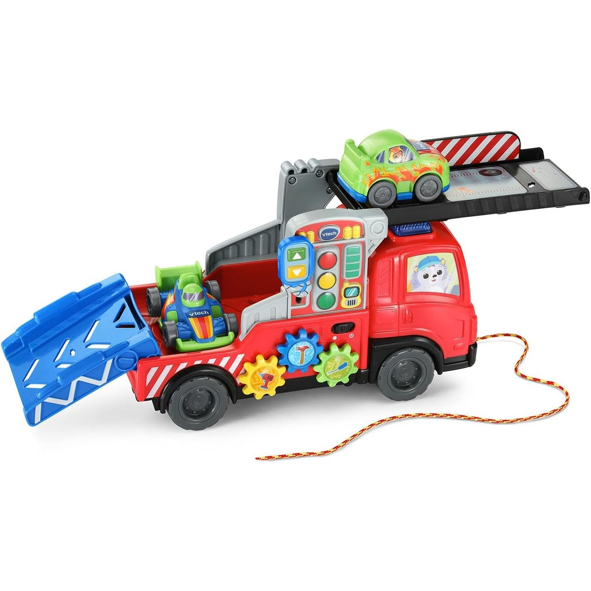 VTech 3-in-1 Fix and Haul Truck