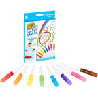 Crayola Color Wonder Paintbrush Pens, Mess Free Paint Set