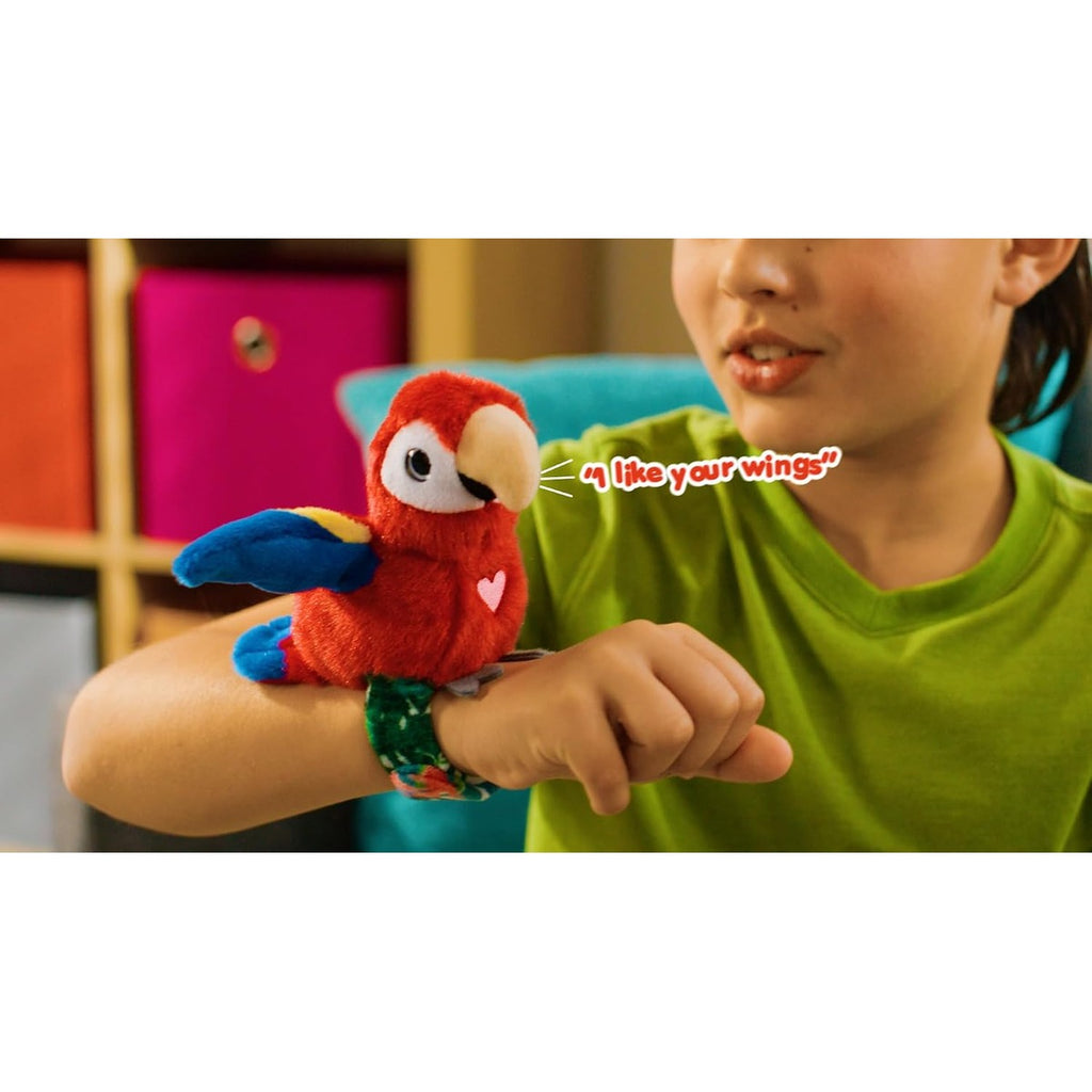 Red Parrot