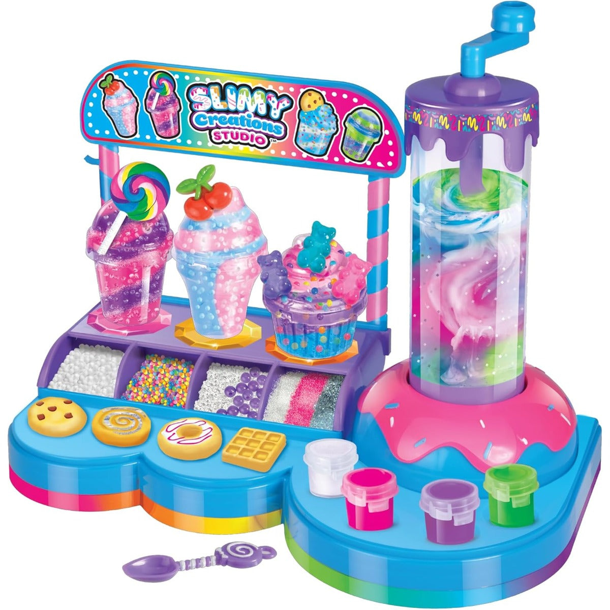 CRA-Z-Slimy Scented Slimy Creations Studio