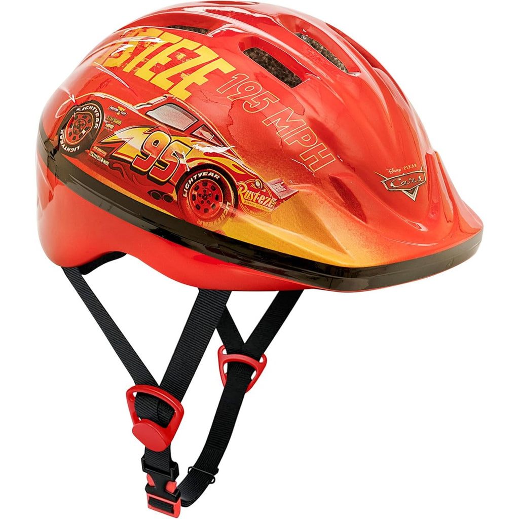 Spartan Disney Cars Kids Helmet M-50-52cm Multisports Helmet