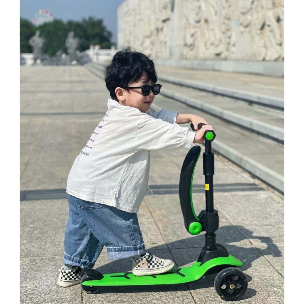 Lamborghini Scooter Blue LEB-LB2005-BL