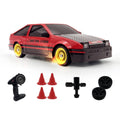 Funsterz - Drift Series RC Car - Drifting Storm Edition - Red