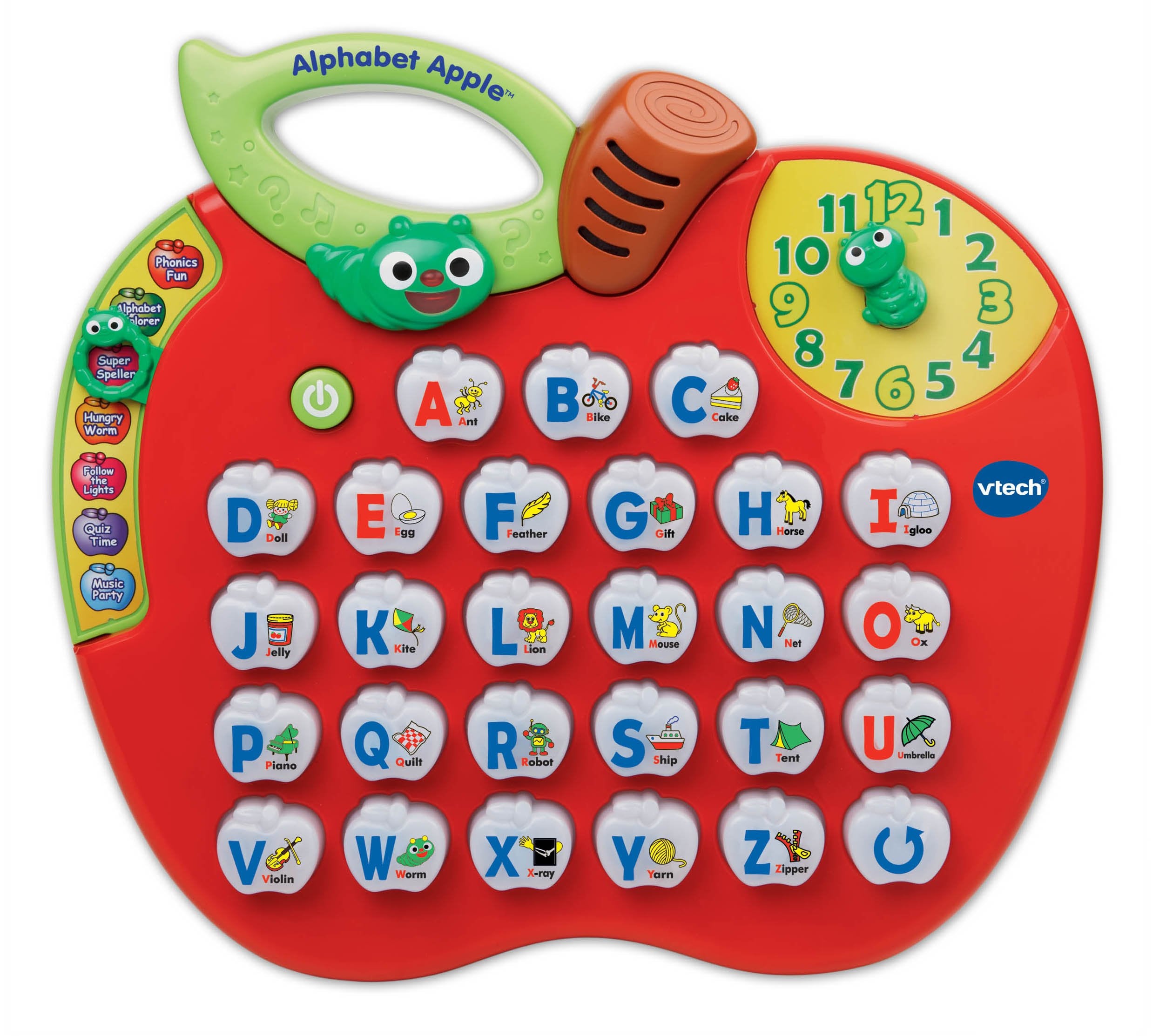 VTech Alphabet Apple Standard Packaging