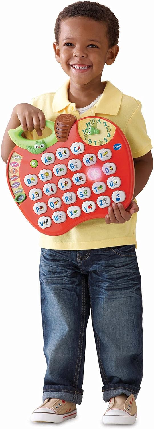 VTech Alphabet Apple Standard Packaging