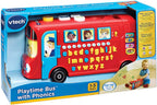 Vtech Playtime Bus With Phonics