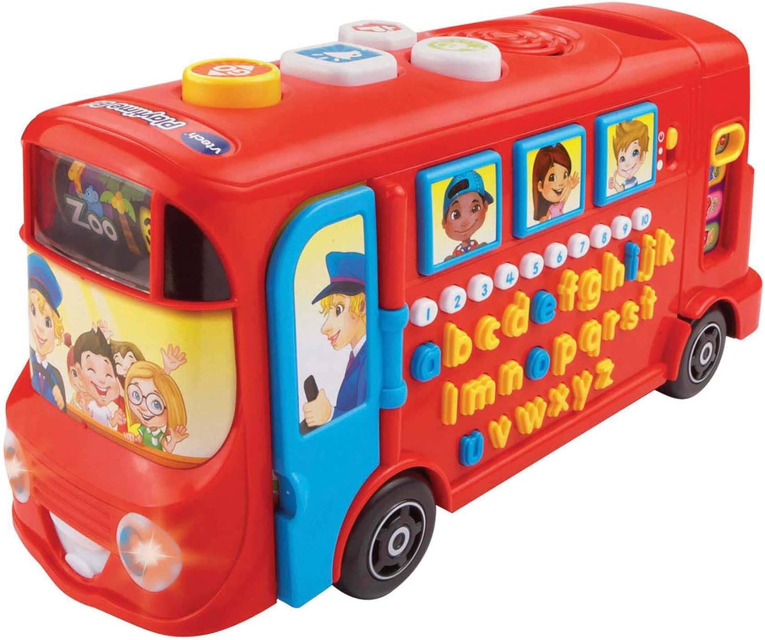 Vtech Playtime Bus With Phonics