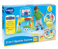 VTech 2-in-1 Sports Centre, Baby Interactive Toy with Colours and Sounds